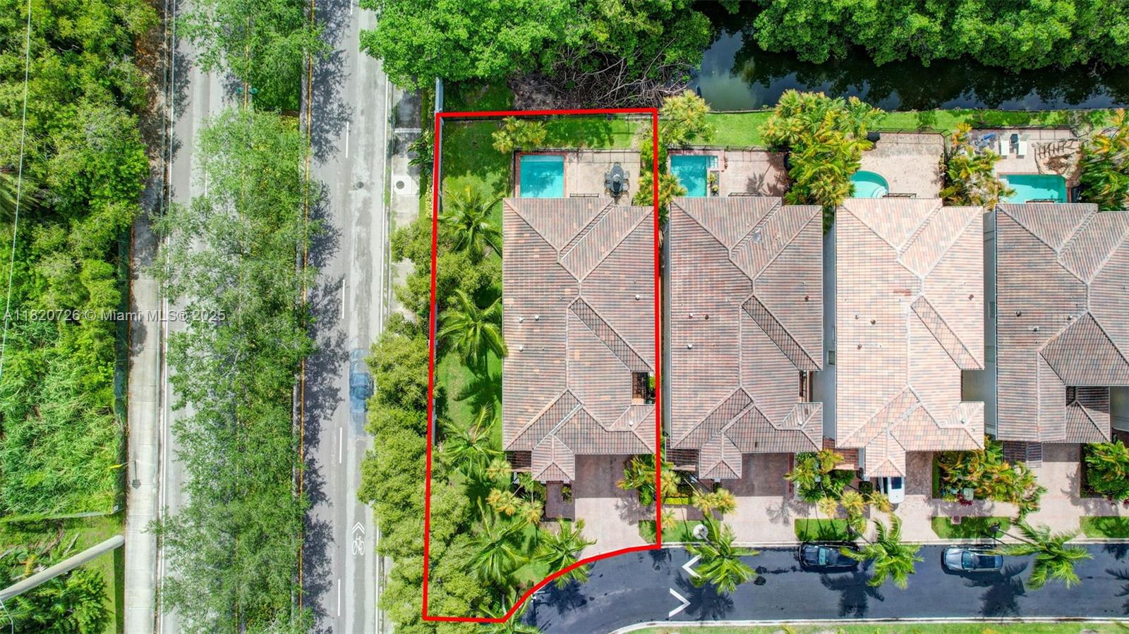 AVENTURA LAKES - PHASE II - Residential