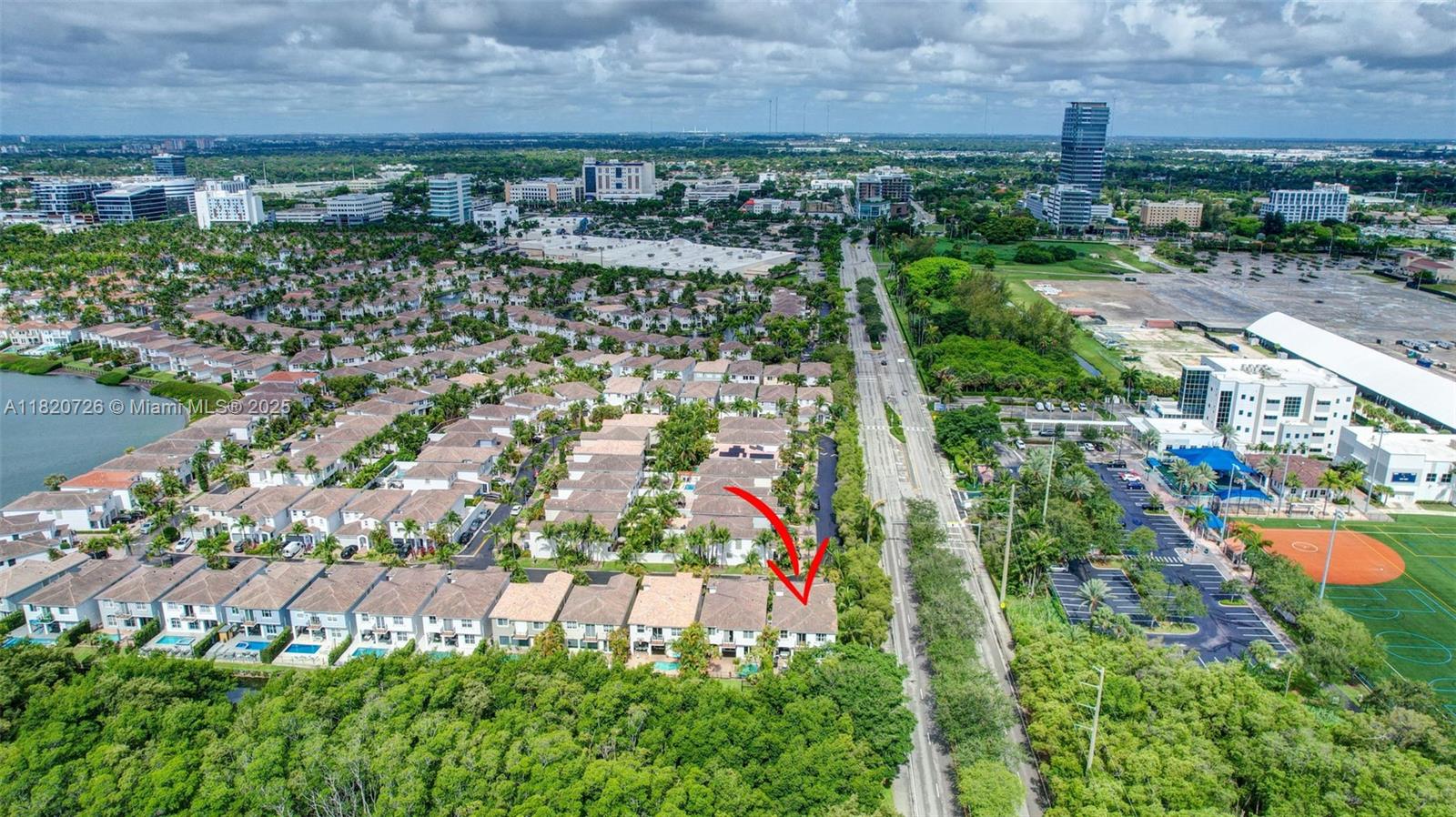 AVENTURA LAKES - PHASE II - Residential