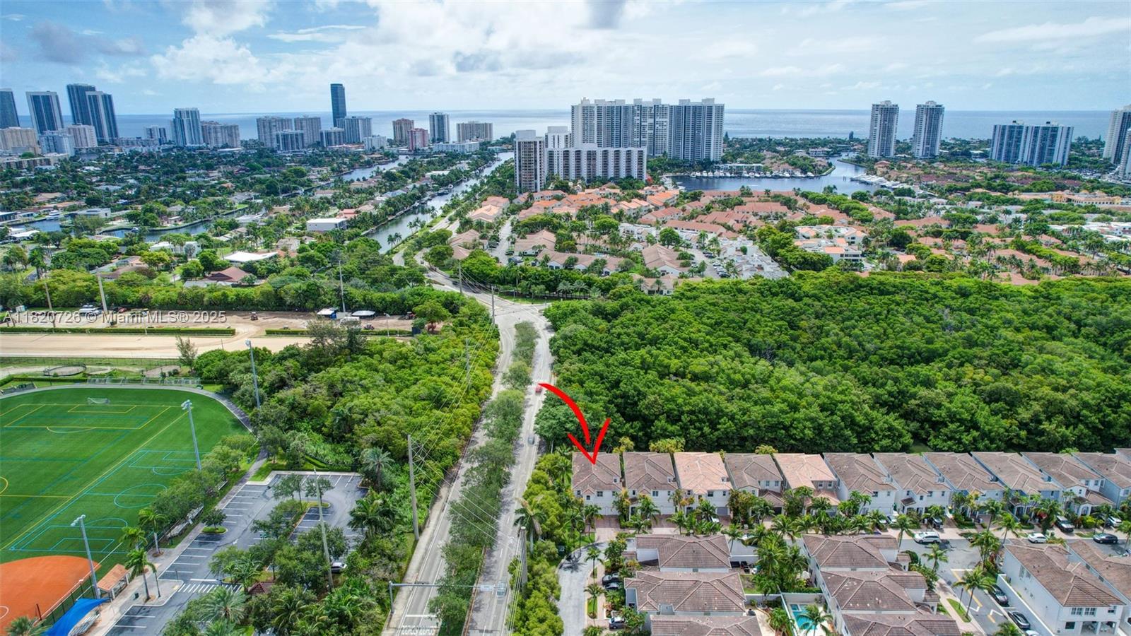 AVENTURA LAKES - PHASE II - Residential