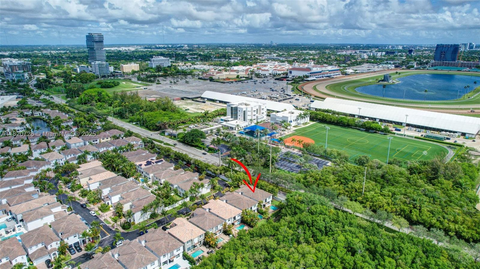 AVENTURA LAKES - PHASE II - Residential