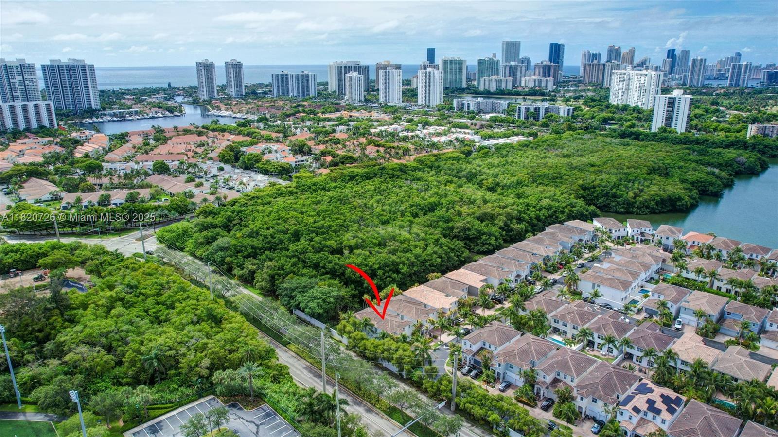 AVENTURA LAKES - PHASE II - Residential