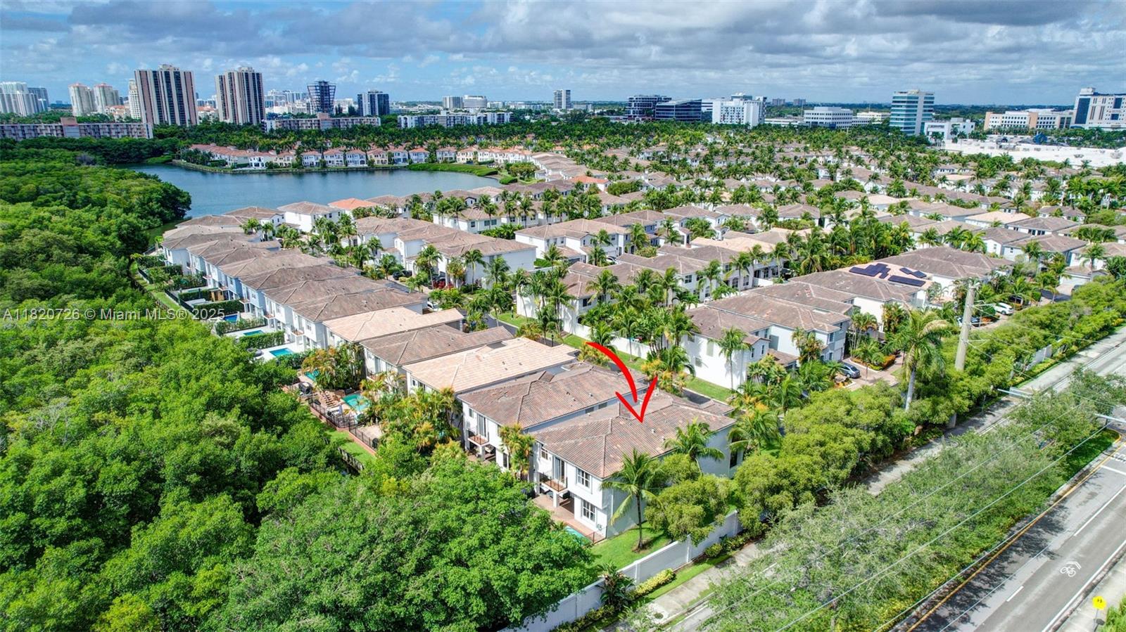 AVENTURA LAKES - PHASE II - Residential