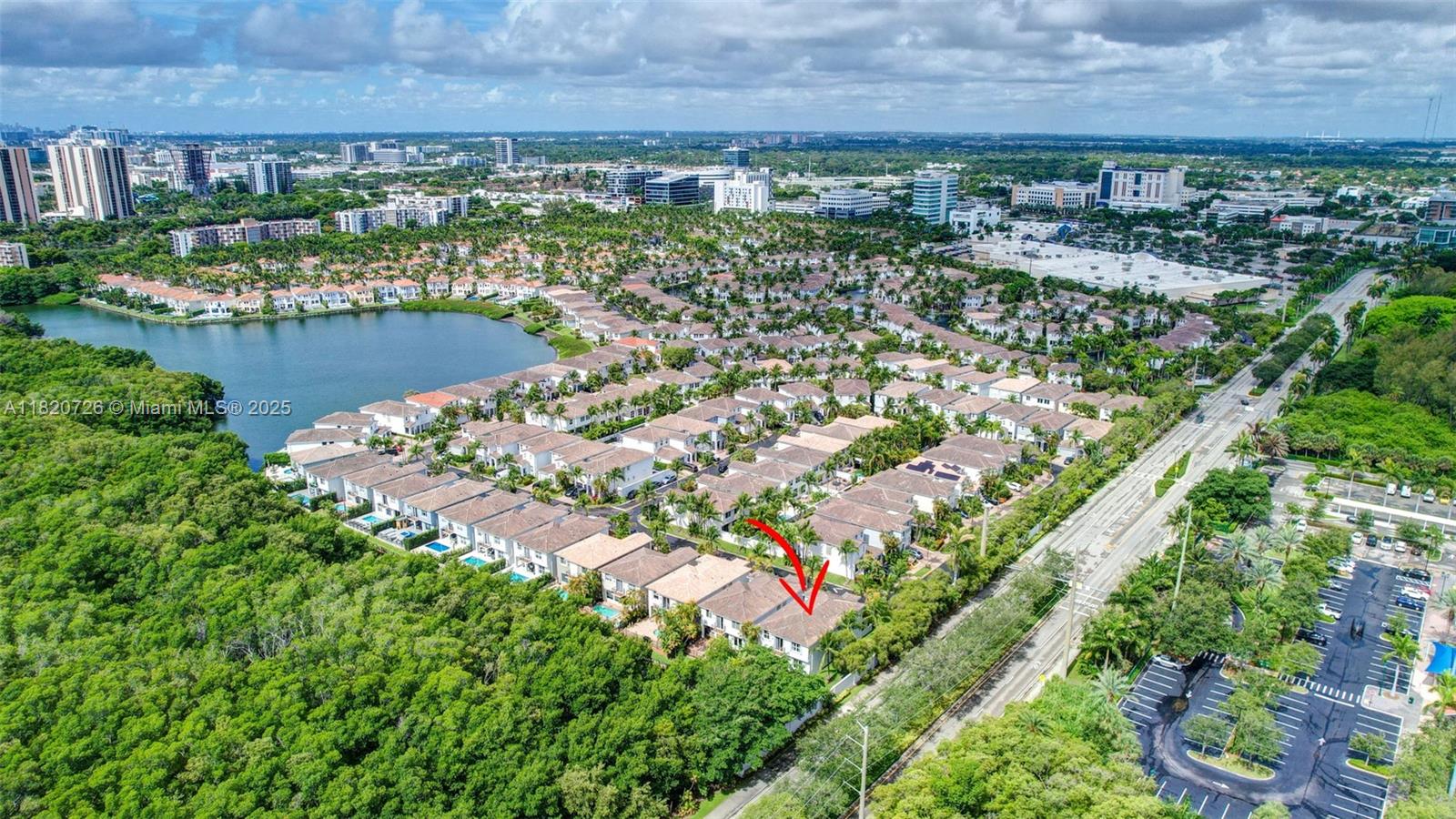AVENTURA LAKES - PHASE II - Residential