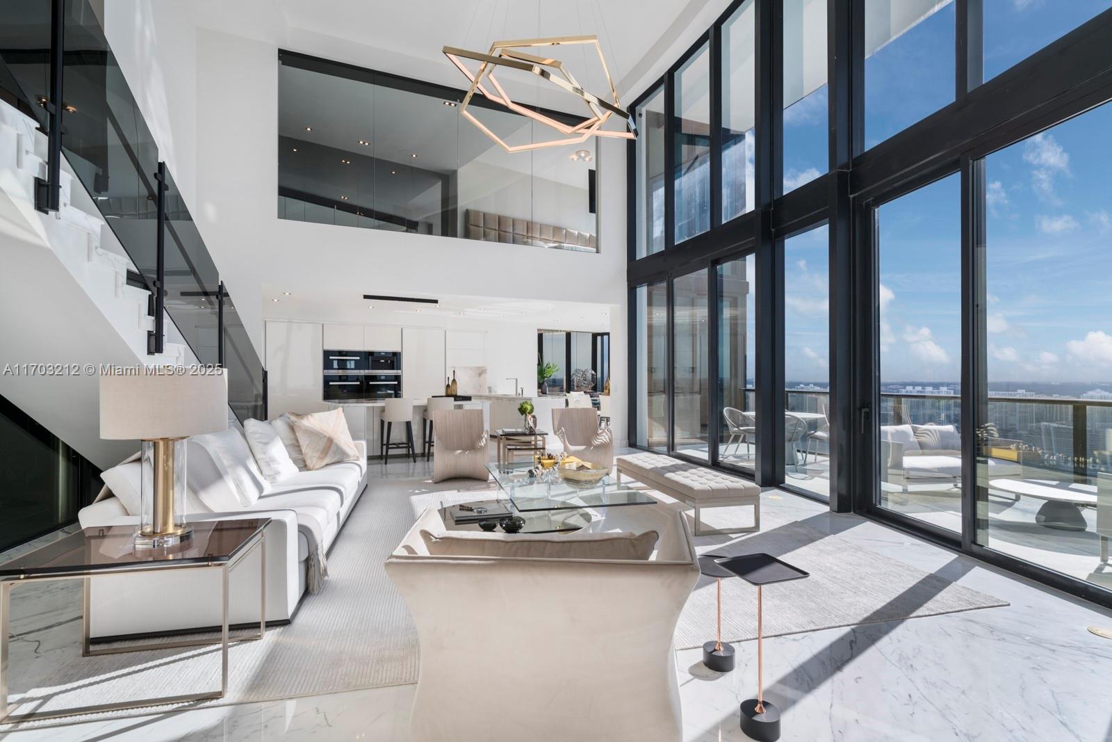 18555 COLLINS AVENUE COND - Residential