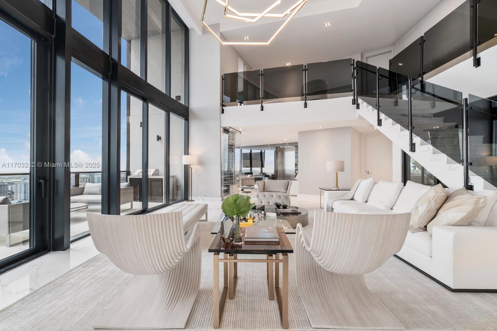 18555 COLLINS AVENUE COND - Residential