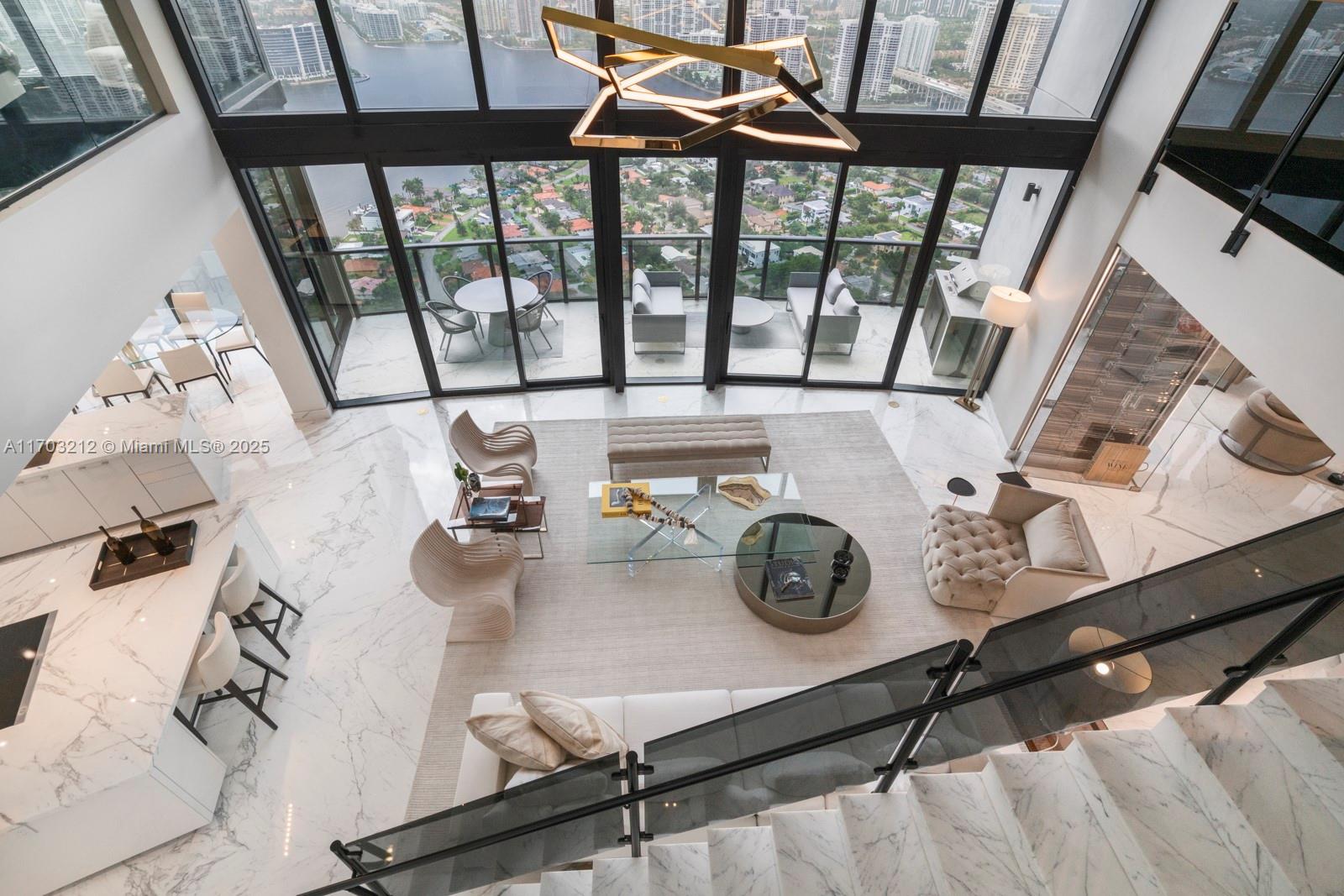 18555 COLLINS AVENUE COND - Residential