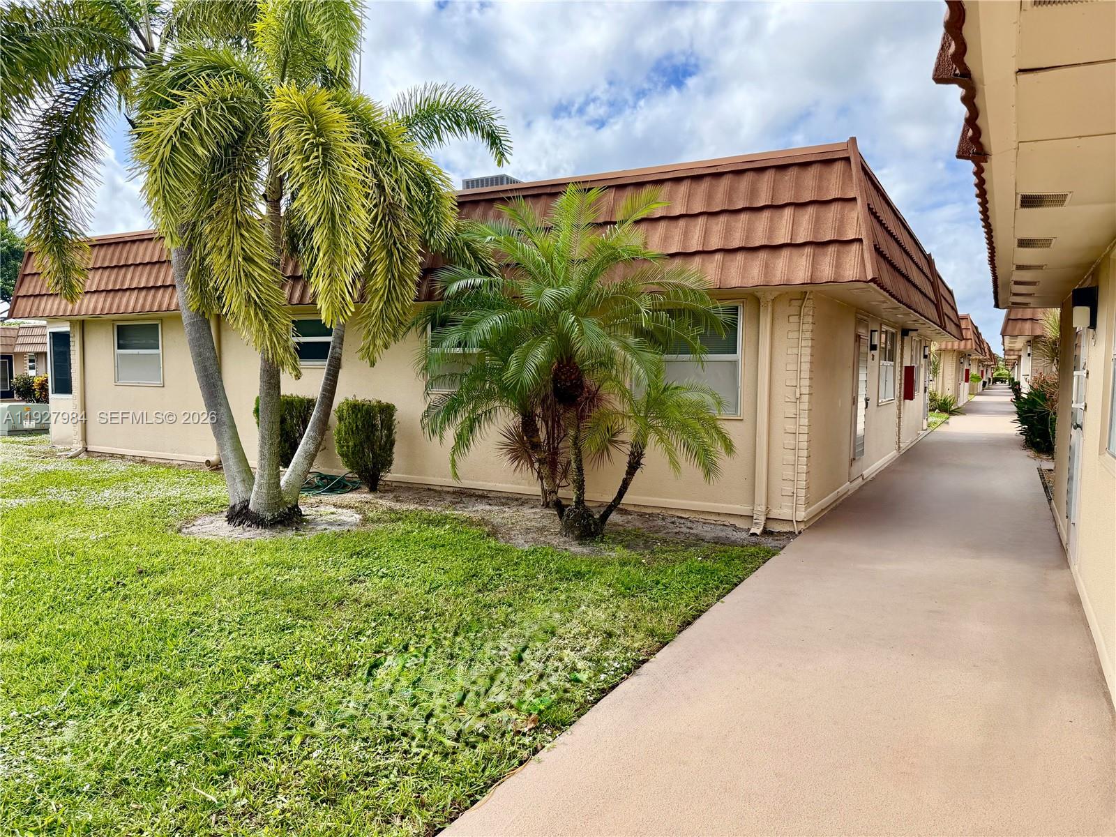 KINGS POINT SEVILLE CONDO - Residential