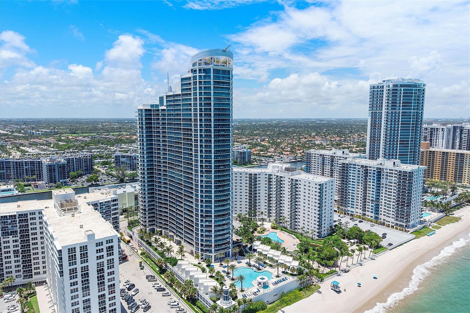OCEAN PALMS CONDO - Residential