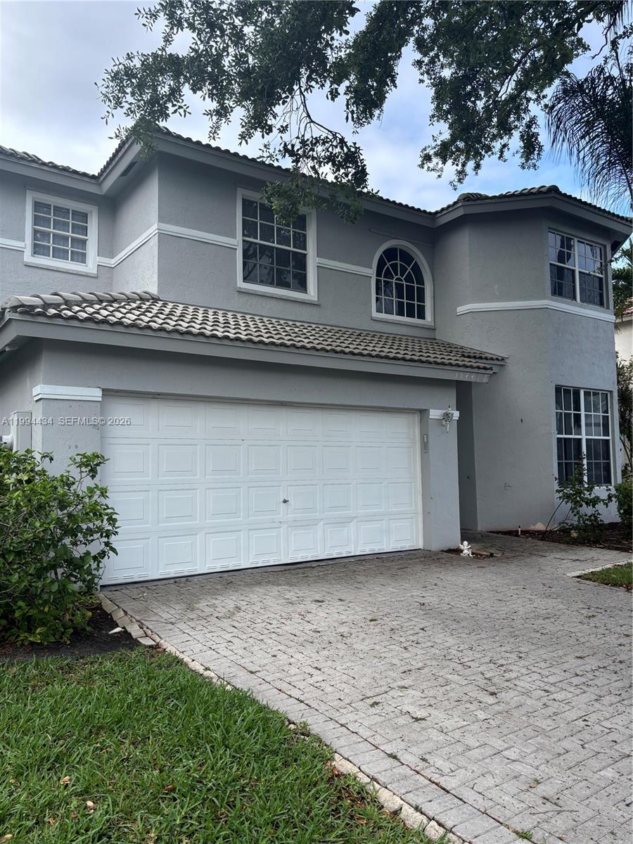 4 bedroom, 3 bathroom, central air, walk-in closets, open floor kitchen, living, dining, family room, two car garage, private pool and community pool, jacuzzi , clubhouse, gated community, 24 hours security. Approximately 10 minutes driving distance to the beach. Located in a well developed community. Very close to the malls, casino and restaurant. Tennis and golf courses are open for business