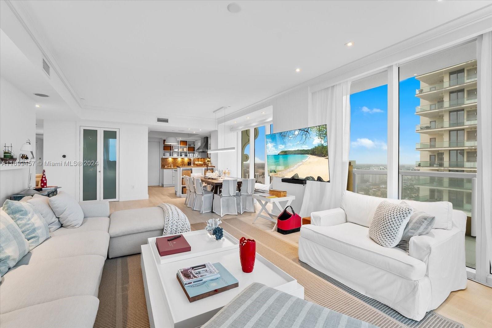 ACQUALINA OCEAN RESIDENCE - Residential