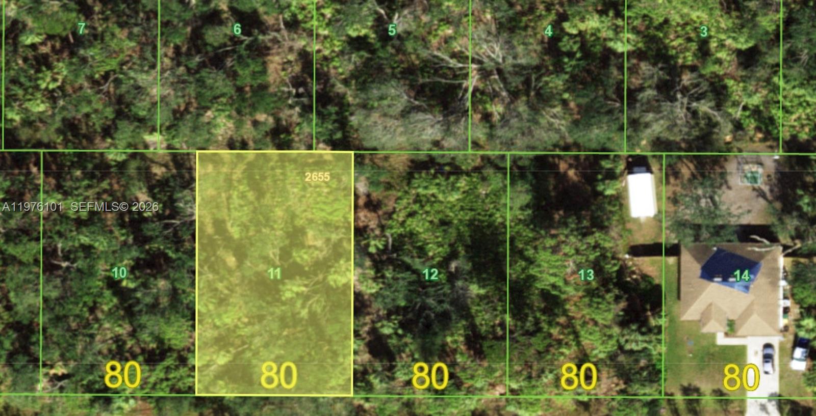 Build your dream home on this residential vacant lot located in Port Charlotte. Zoned for single-family use and situated on a paved road with easy access to main roads, shopping, dining, schools, and nearby beaches. This lot offers a great opportunity for investors or buyers looking to build in a growing area of Southwest Florida. No HOA. Buyer to verify zoning, utilities, environmental conditions, and building requirements with Charlotte County.