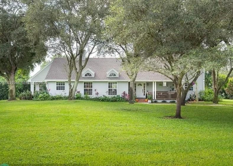 FLA FRUIT LANDS CO SUB NO - Residential