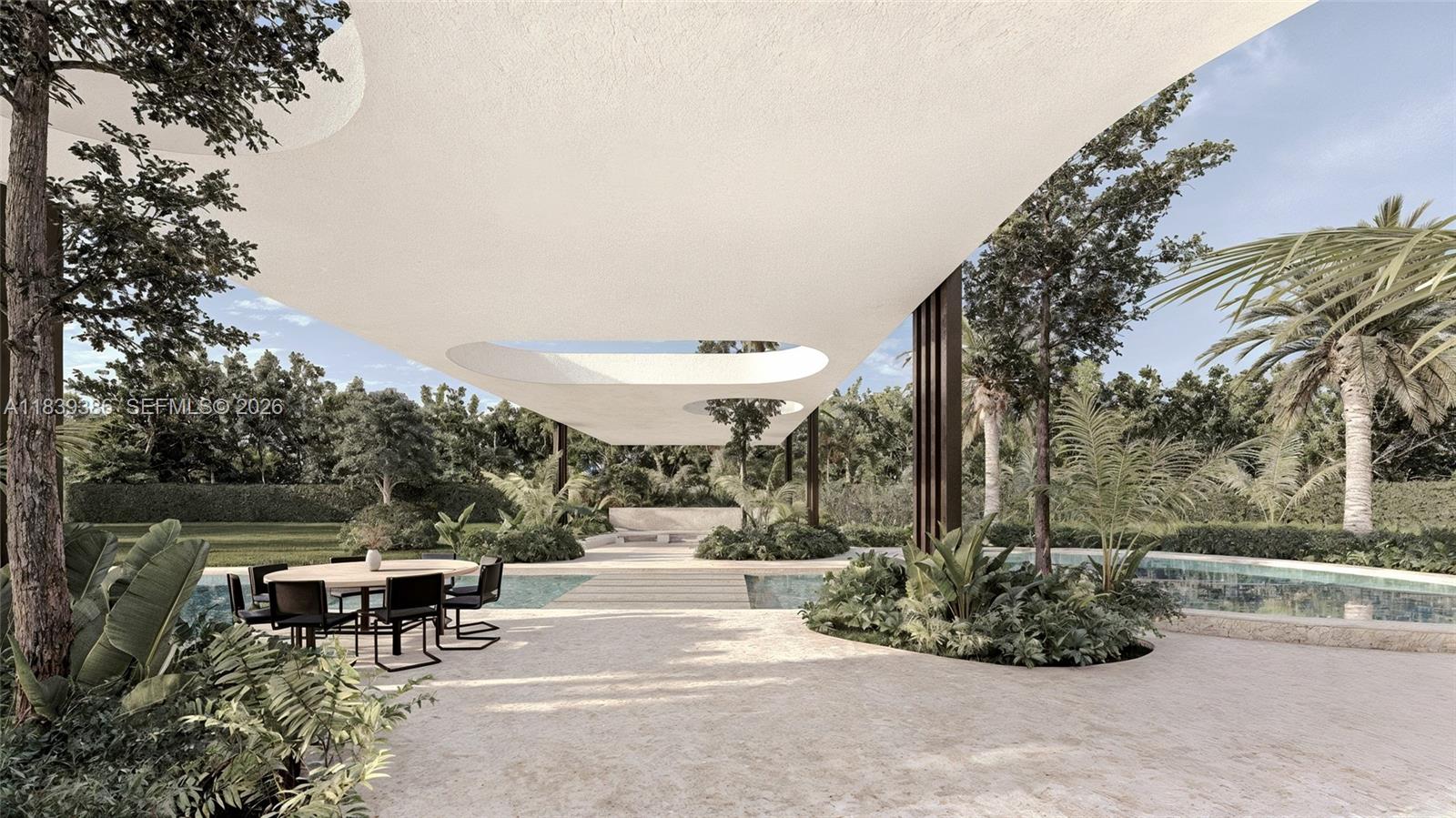 FLA FRUIT LANDS CO SUB NO - Residential