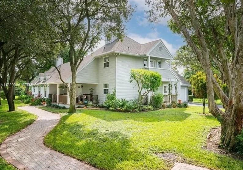 FLA FRUIT LANDS CO SUB NO - Residential