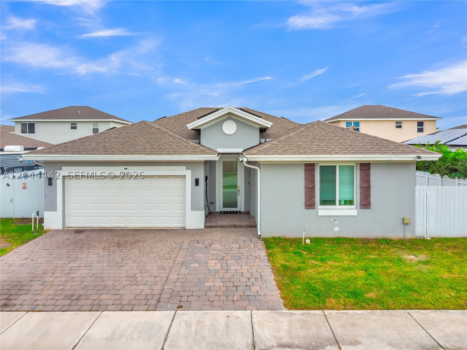 A H AT TURNPIKE SOUTH SEC - Residential
