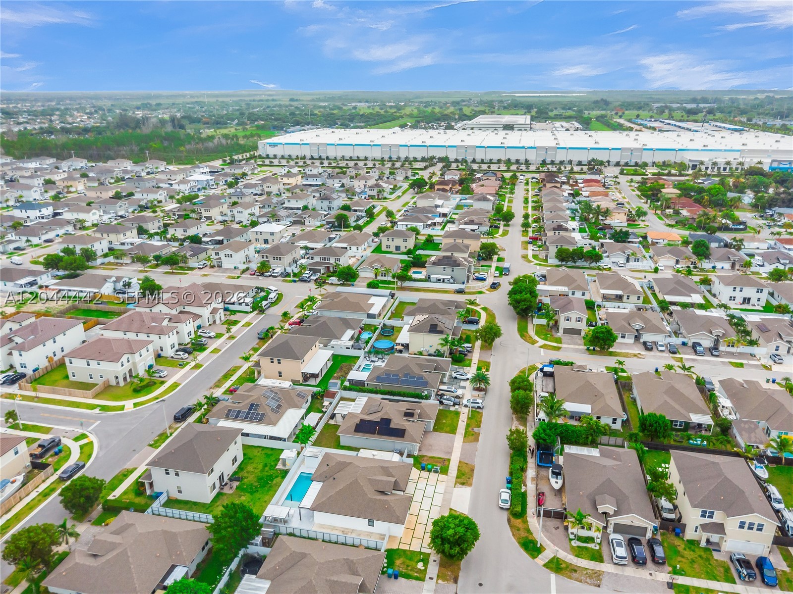 A H AT TURNPIKE SOUTH SEC - Residential