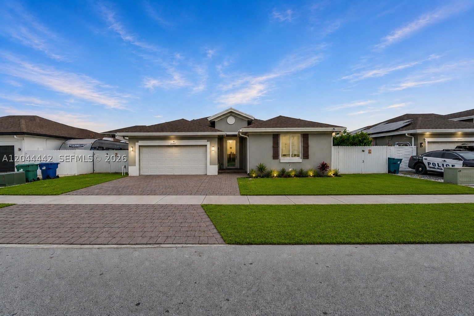 A H AT TURNPIKE SOUTH SEC - Residential