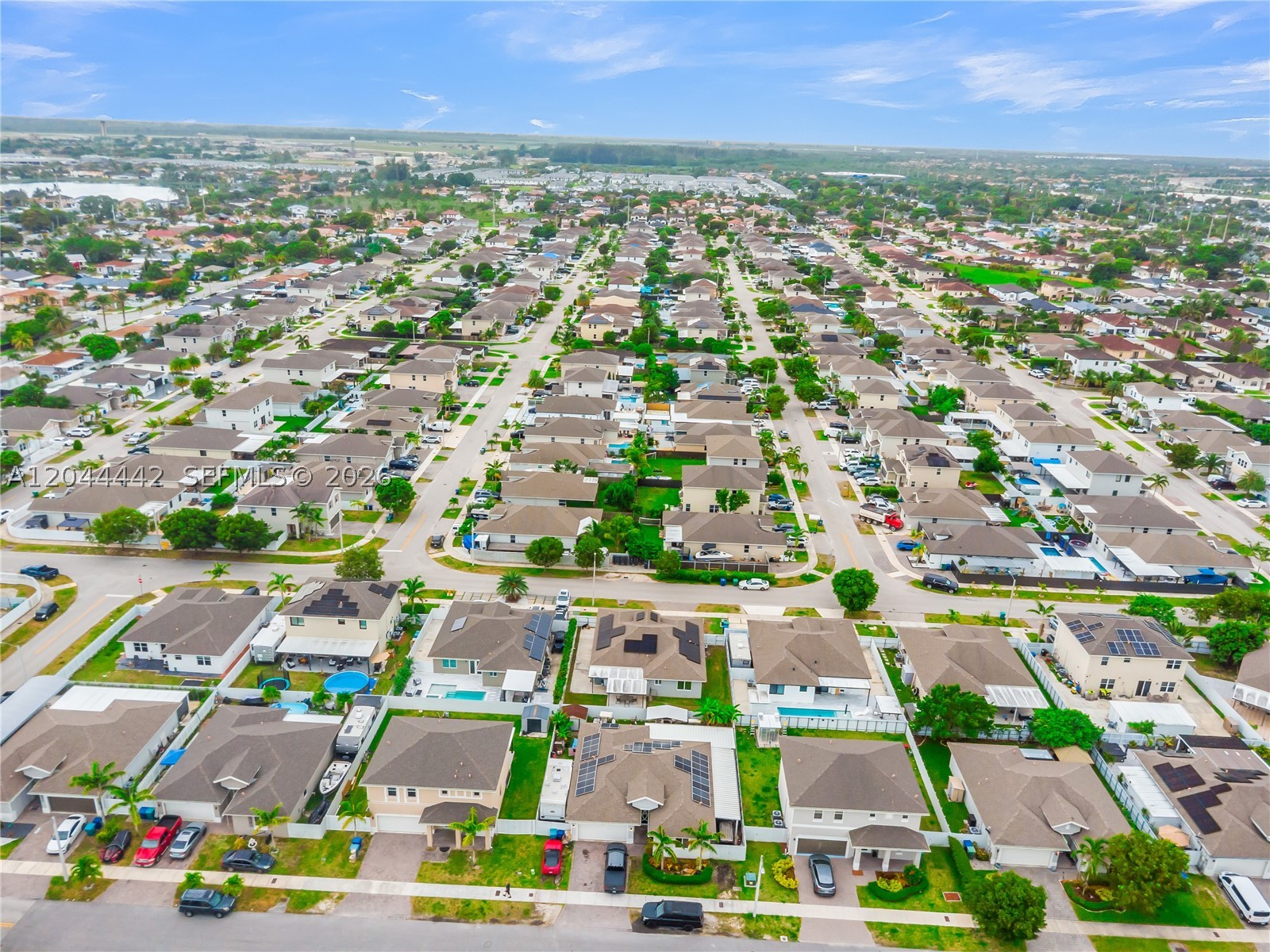 A H AT TURNPIKE SOUTH SEC - Residential
