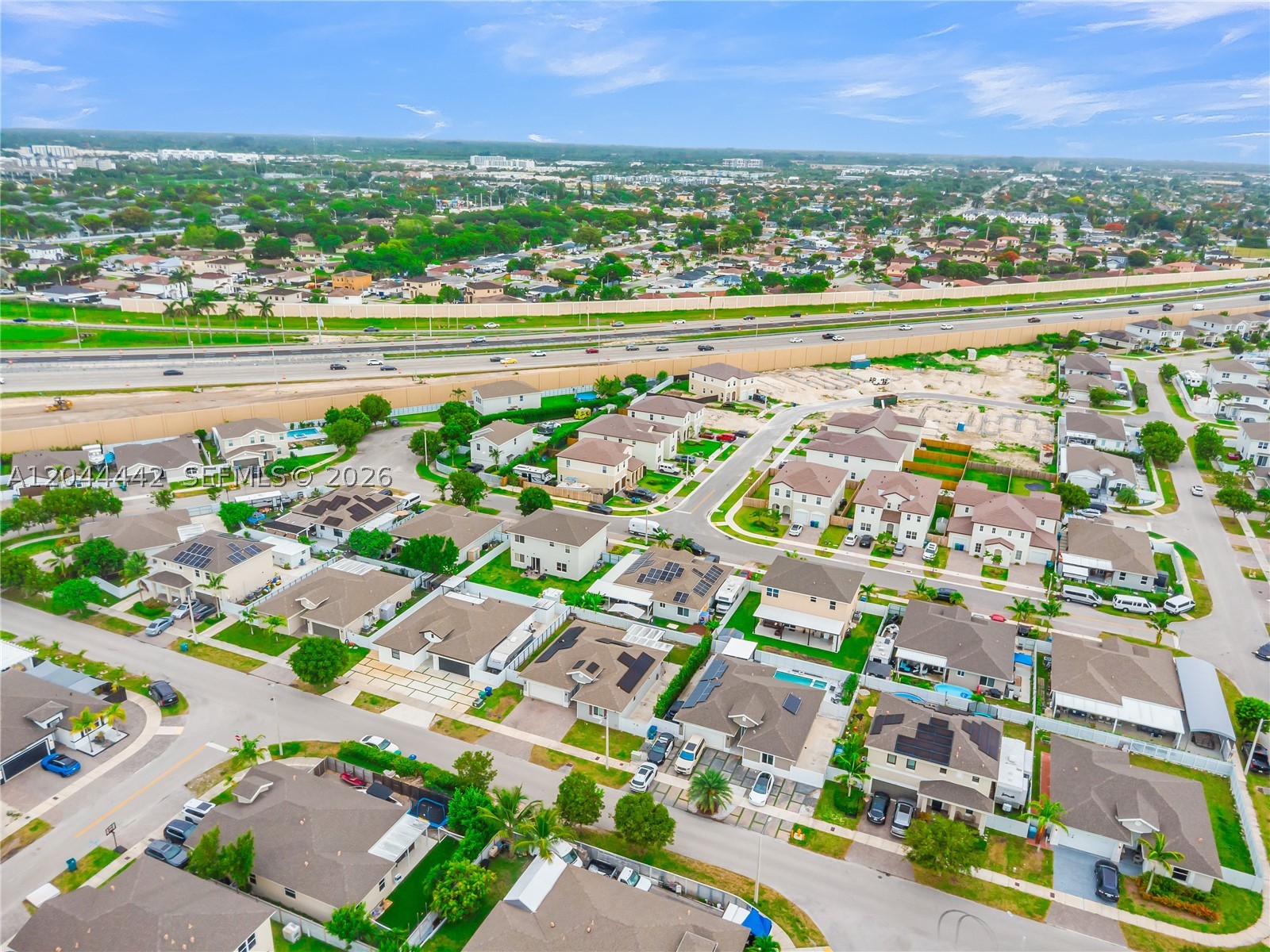 A H AT TURNPIKE SOUTH SEC - Residential