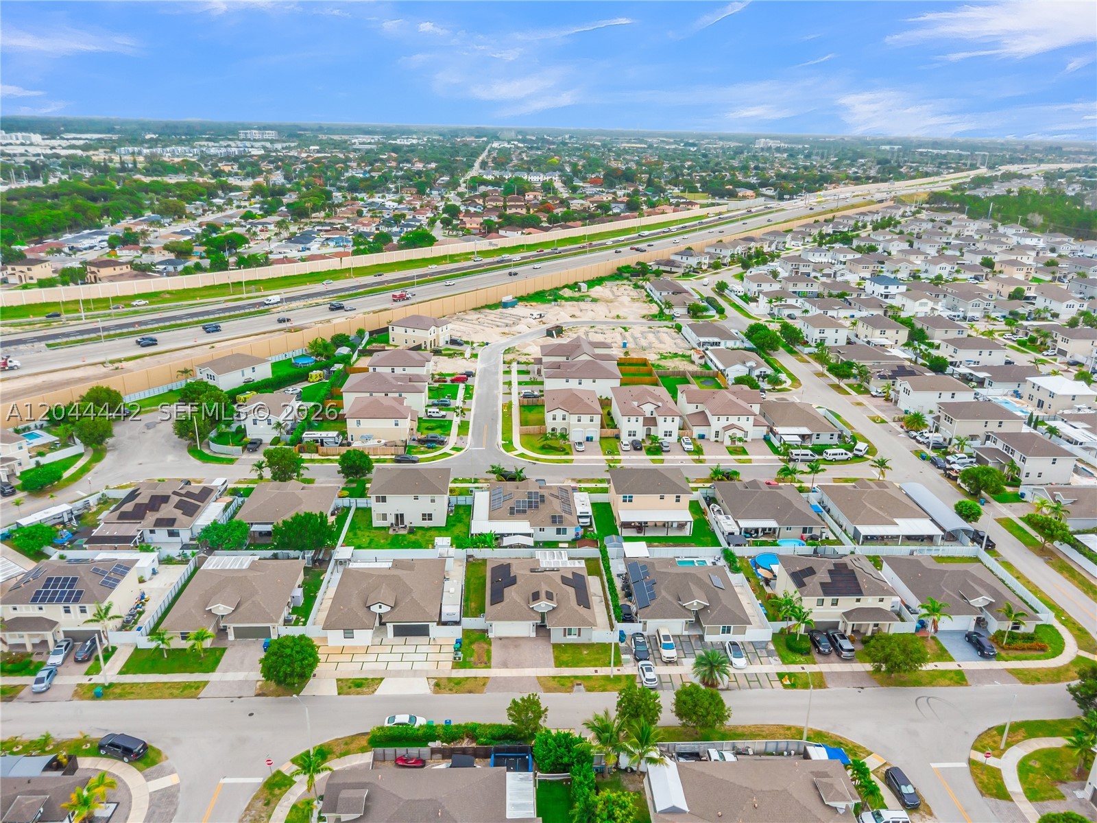 A H AT TURNPIKE SOUTH SEC - Residential