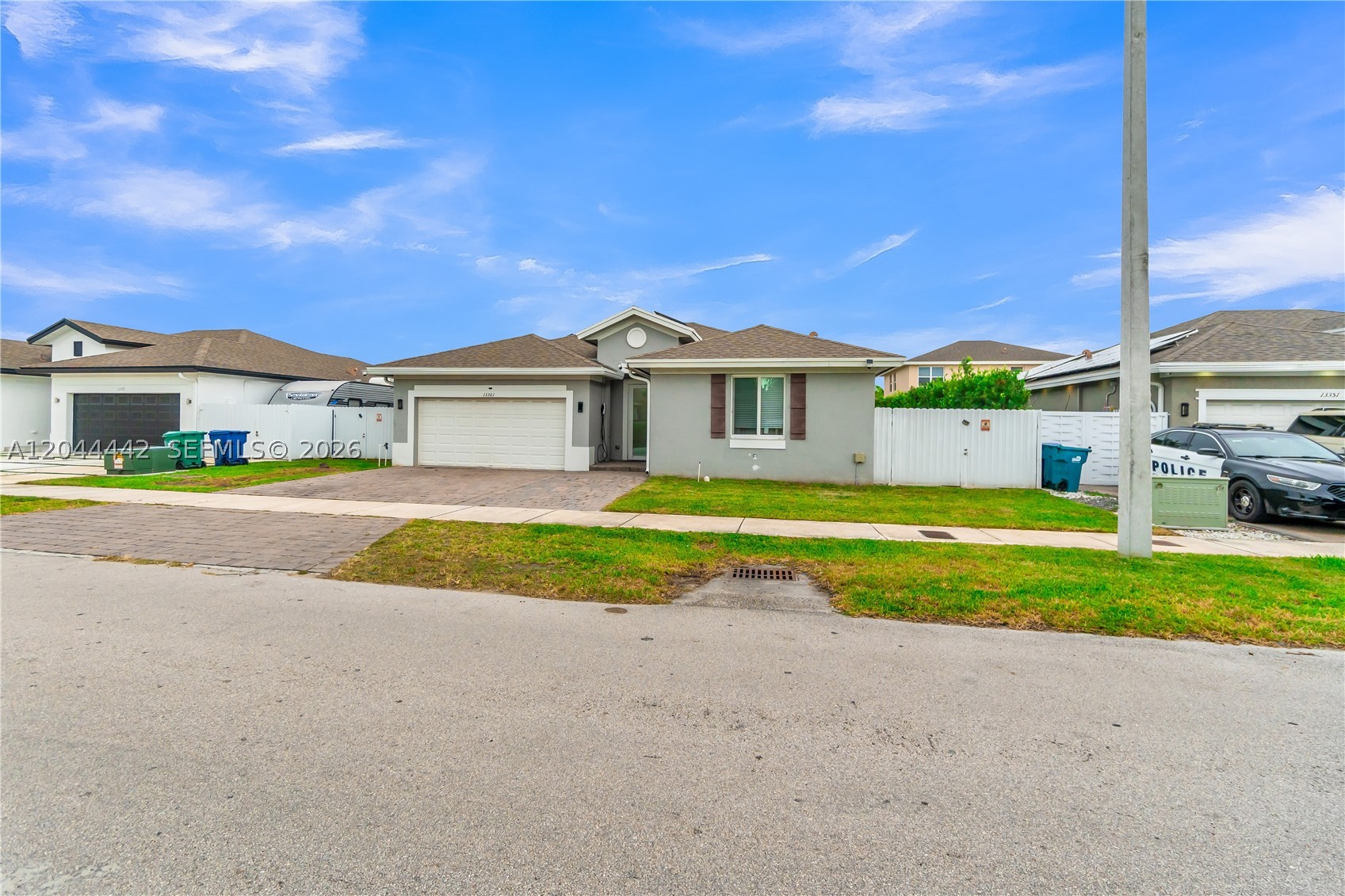 A H AT TURNPIKE SOUTH SEC - Residential