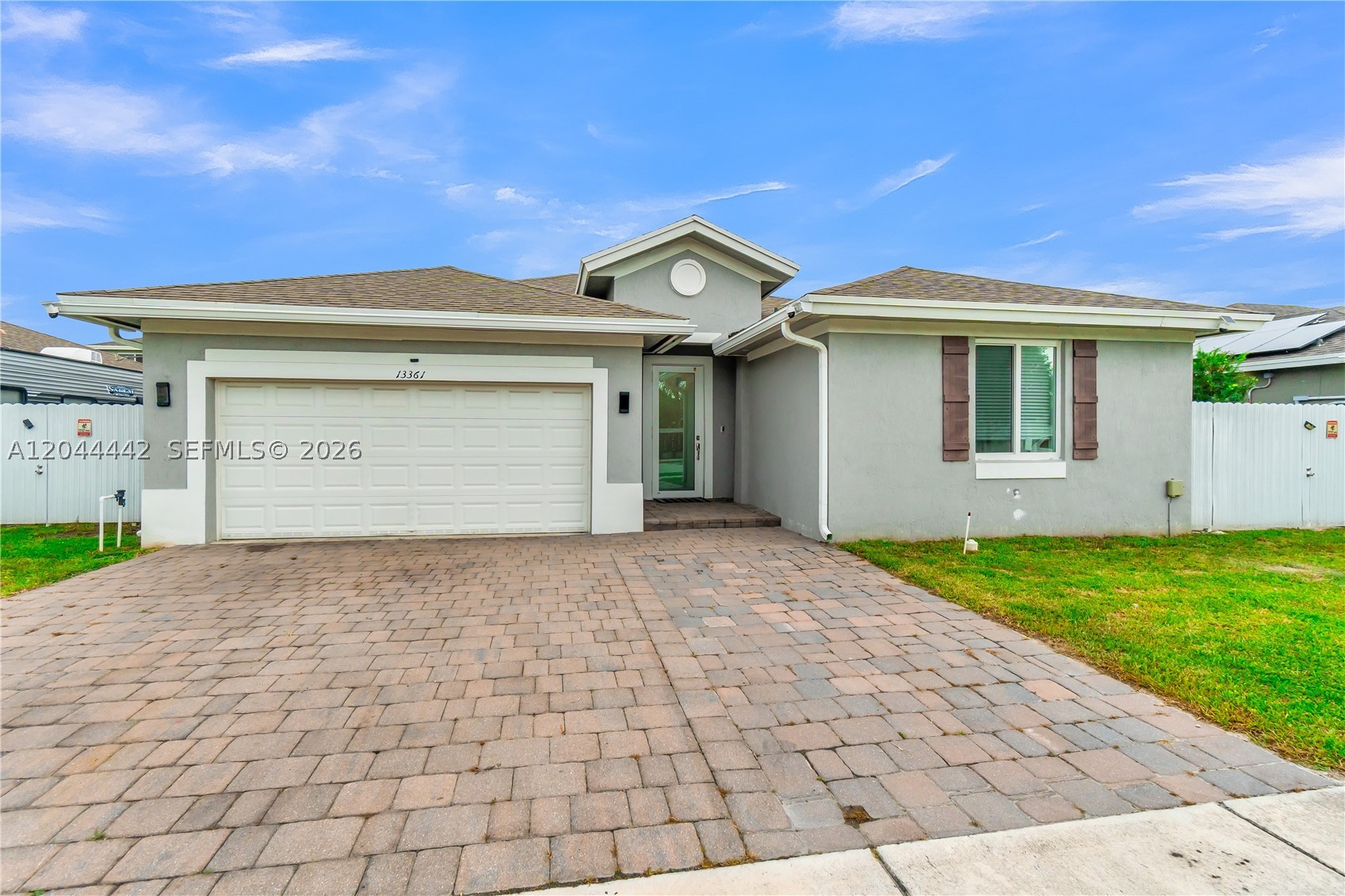 A H AT TURNPIKE SOUTH SEC - Residential