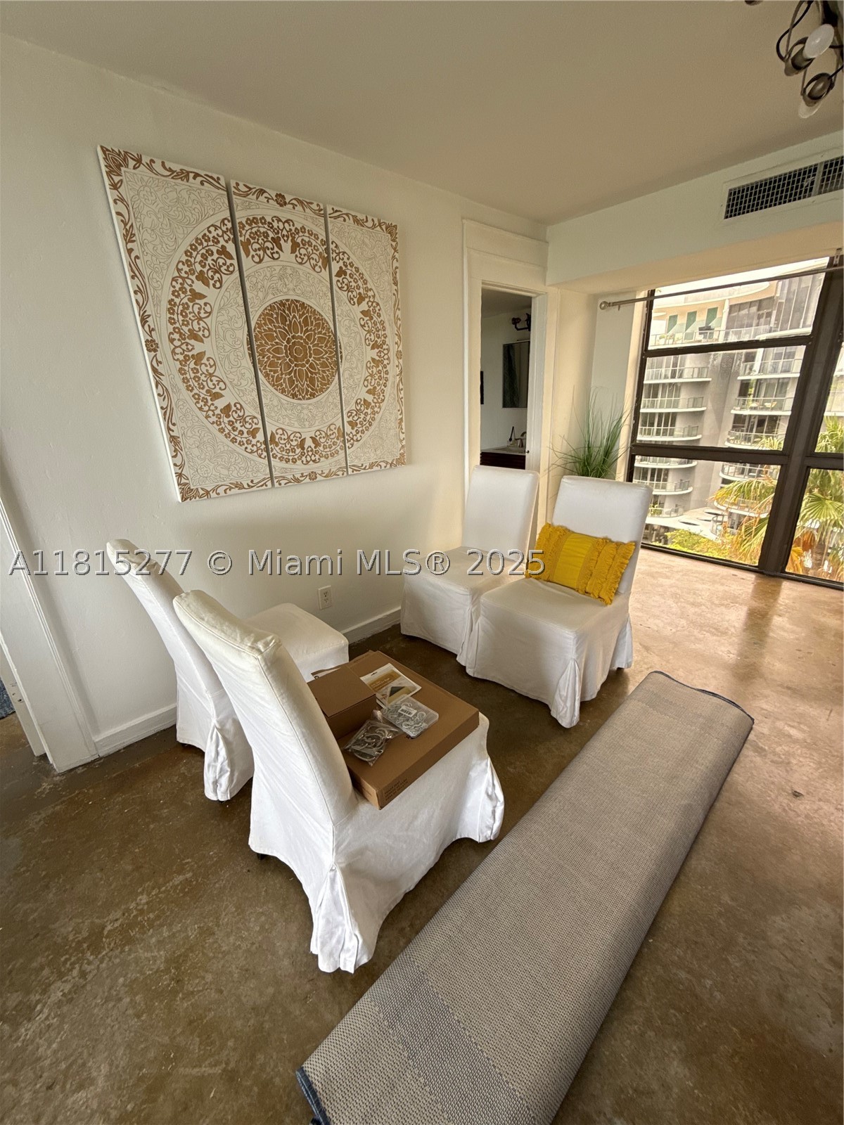THE FLATS AT MORNINGSIDE - Residential