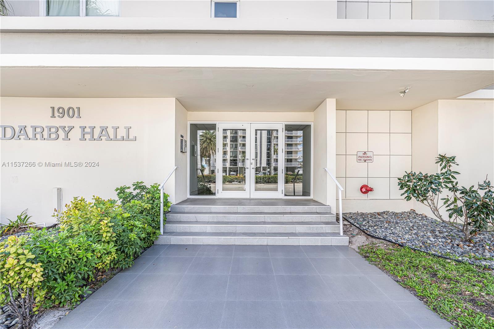 DARBY HALL APTS CONDO - Residential