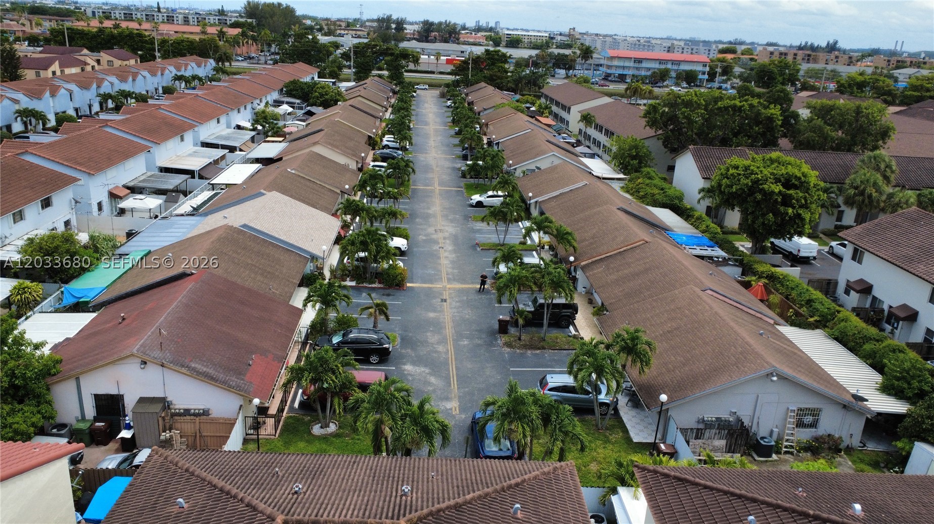 WESTPARK VILLAS CONDO - Residential