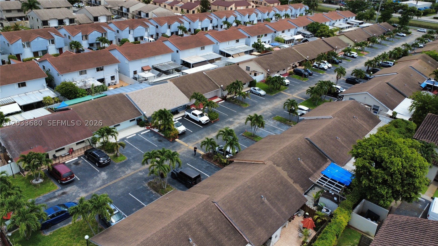 WESTPARK VILLAS CONDO - Residential