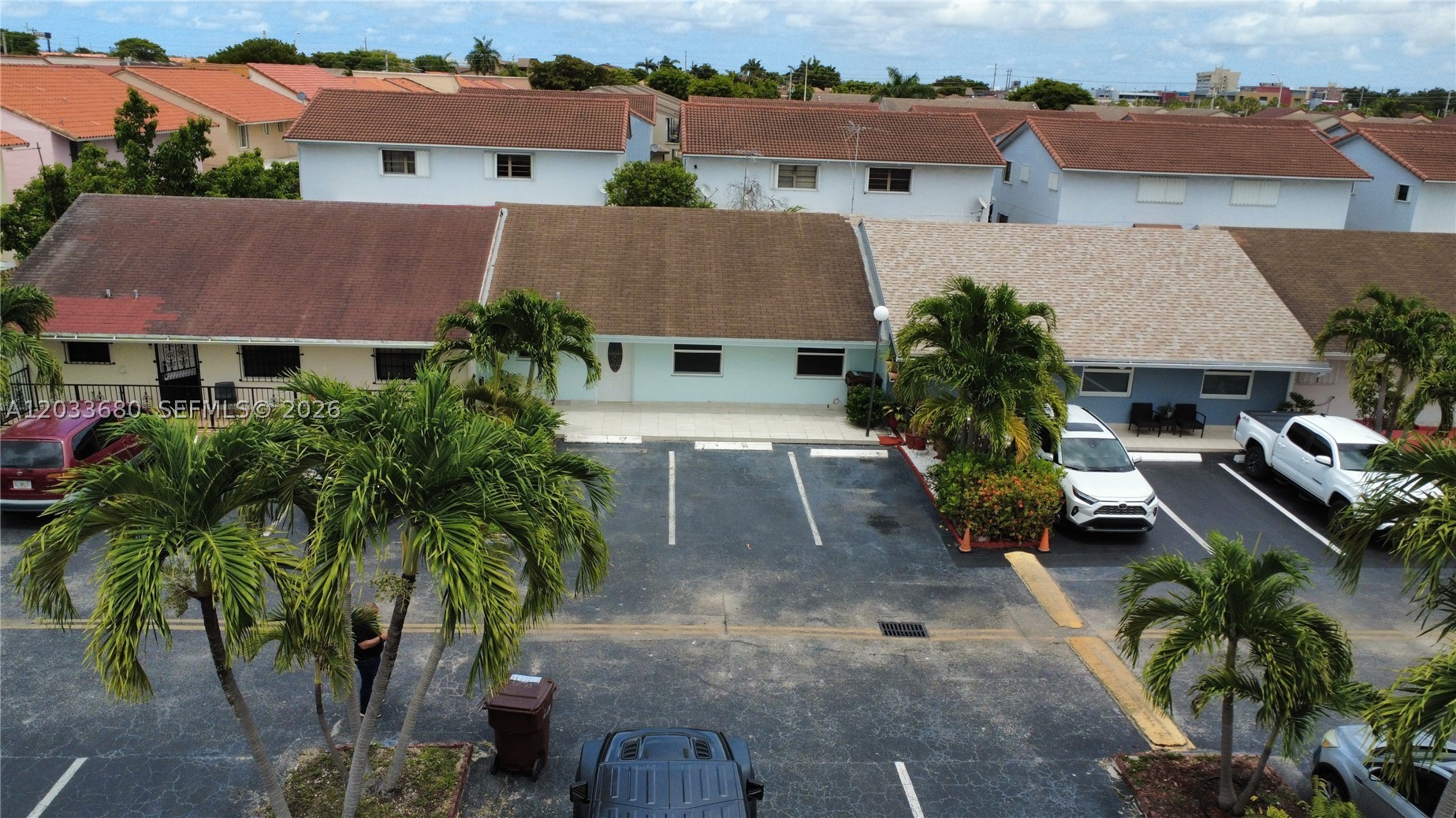 "New Listing in the Heart of Hialeah" "Showing Sunday 10:00am - 11:00am
Excited to present this centrally located 3 bedroom, 2 bath villa featuring a spacious one story layout, generously sized bedrooms, tile flooring throughout and three assigned parking spaces conveniently located right in front of the unit. This is a fantastic opportunity to own a home in a prime location close to shopping, dining, schools and major roadways, making everyday living both comfortable and convenient. Contact me today for more information or to schedule a private showing...