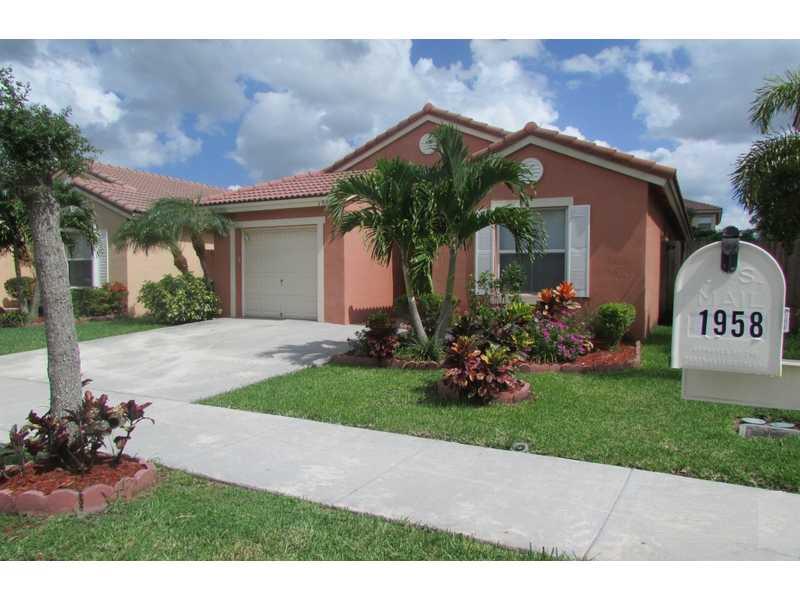 SHORES AT KEYS GATE - Residential Lease