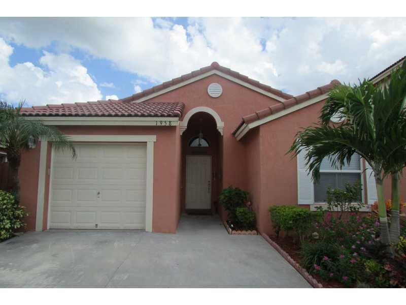 SHORES AT KEYS GATE - Residential Lease