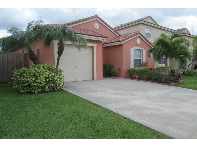 SHORES AT KEYS GATE - Residential Lease