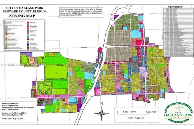 OAKLAND PARK - Residential Income
