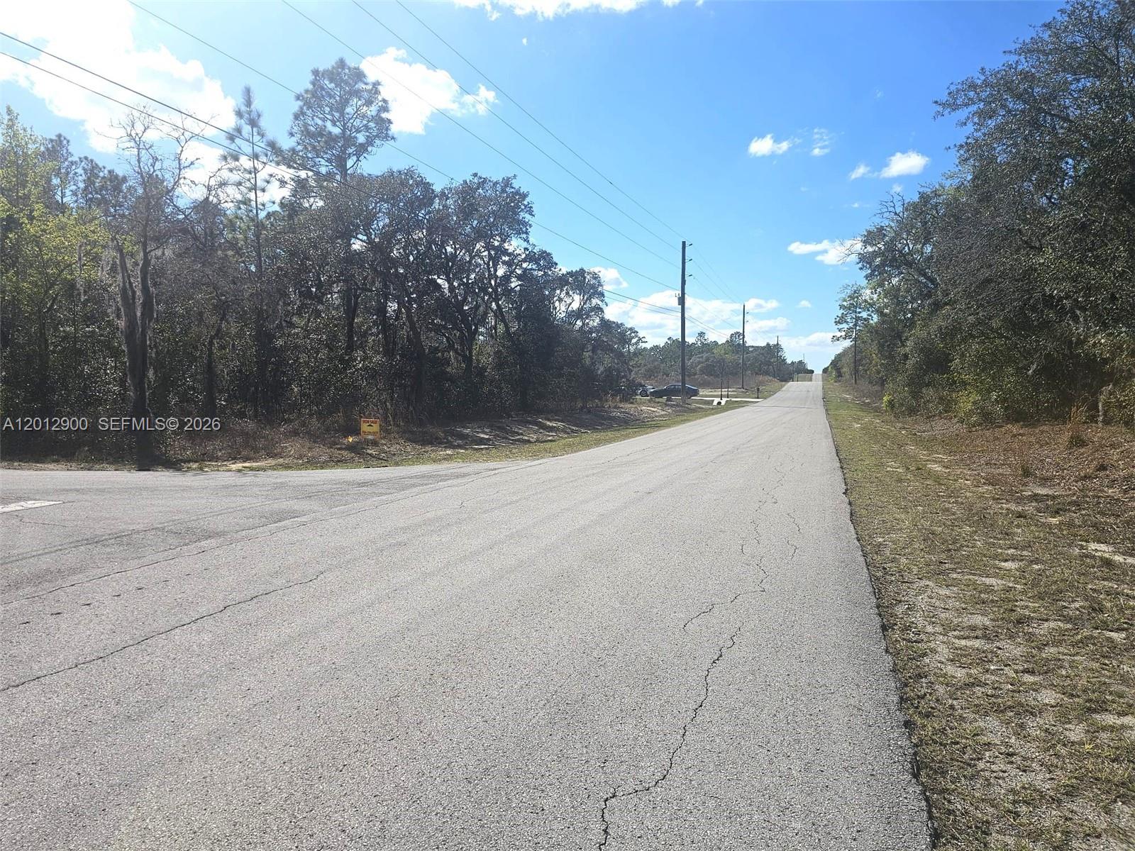 RAINBOW LAKES ESTATES - Land