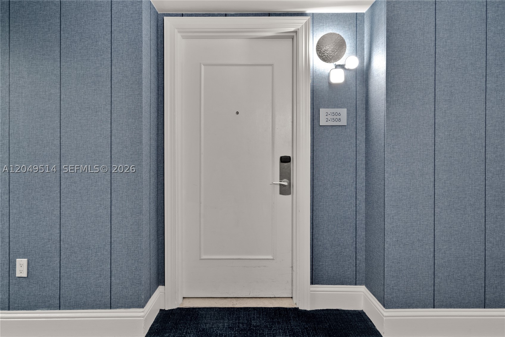 FONTAINEBLEAU II CONDO - Residential Lease