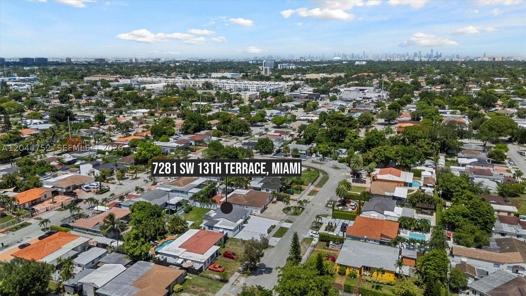SUNSET HEIGHTS - Residential