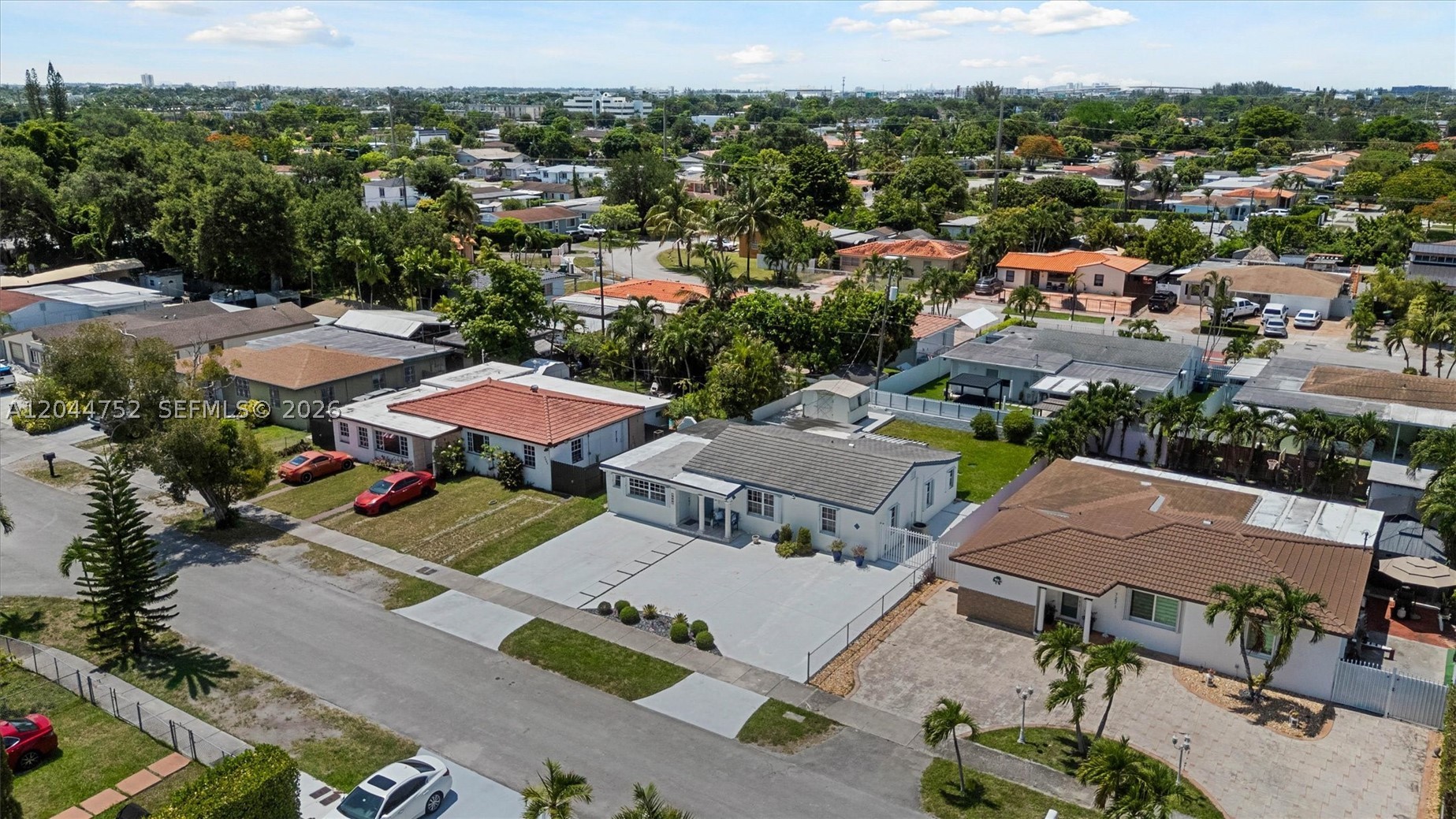 SUNSET HEIGHTS - Residential