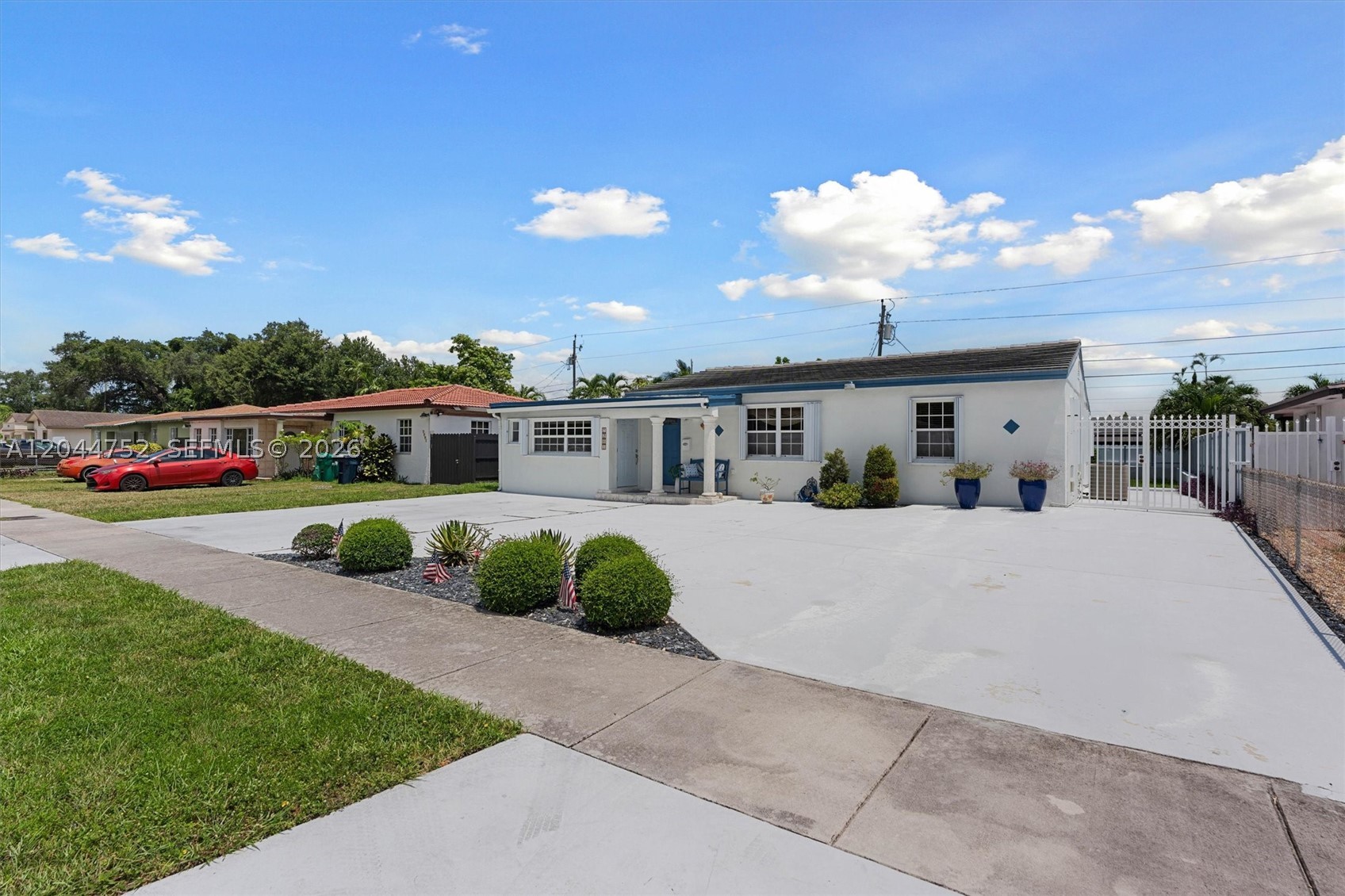 SUNSET HEIGHTS - Residential