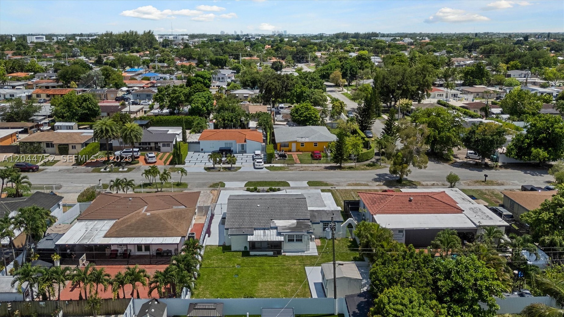 SUNSET HEIGHTS - Residential
