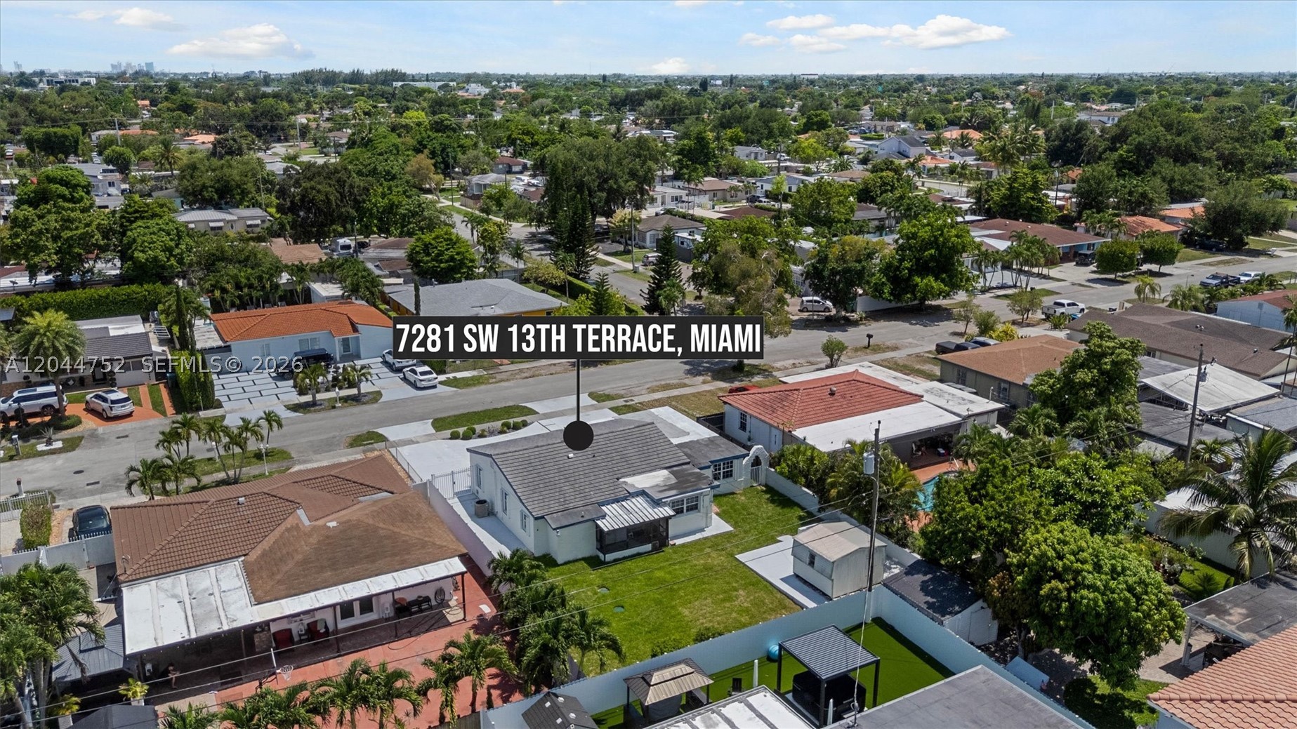 SUNSET HEIGHTS - Residential