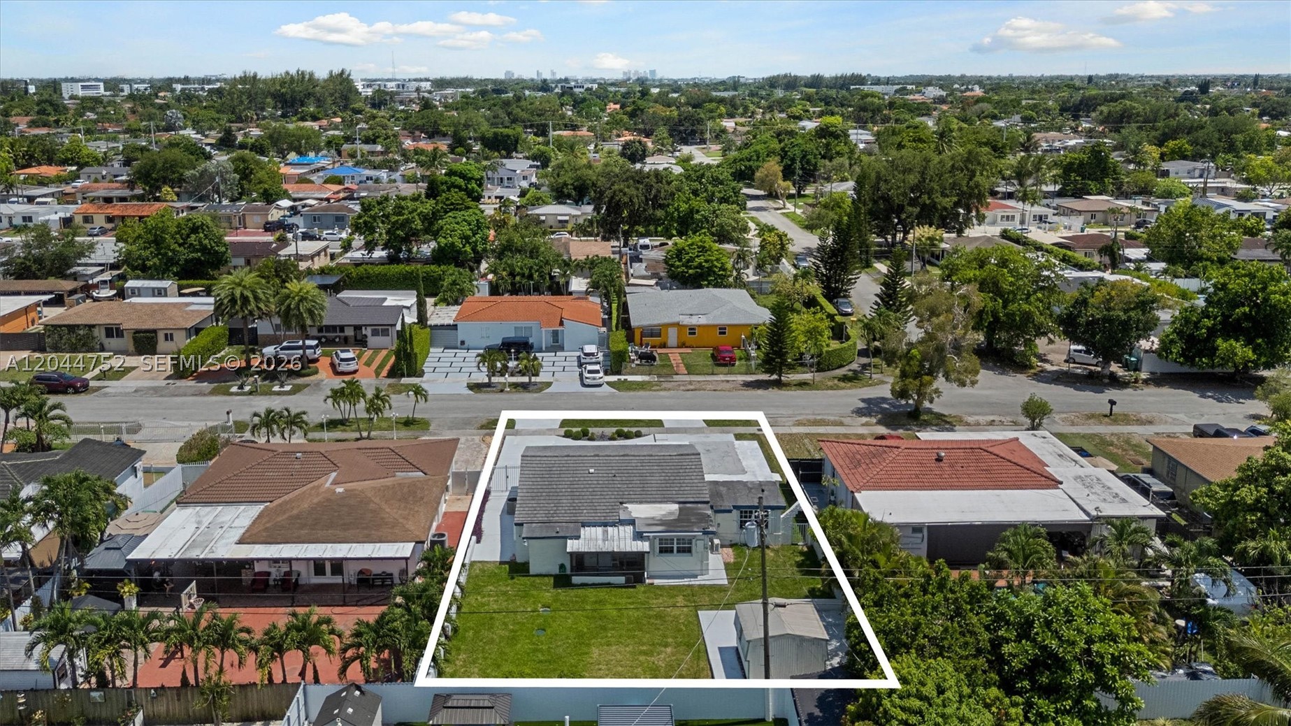 SUNSET HEIGHTS - Residential