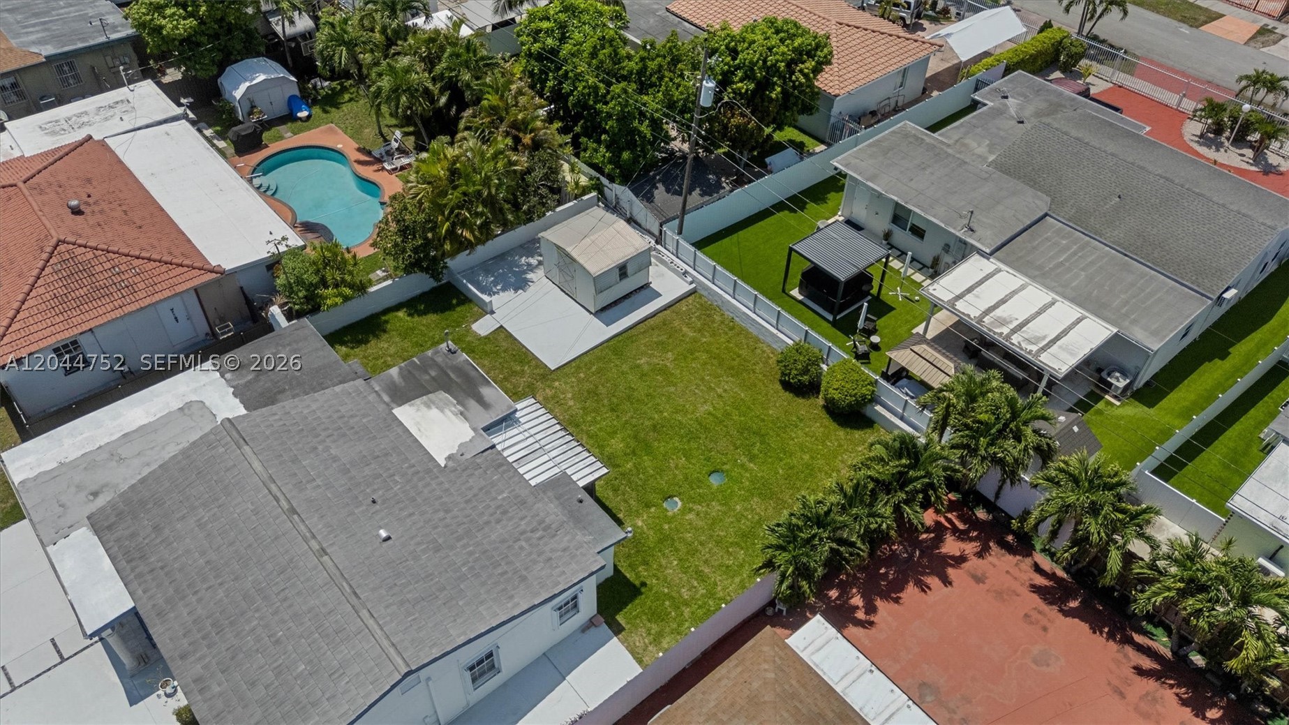 SUNSET HEIGHTS - Residential