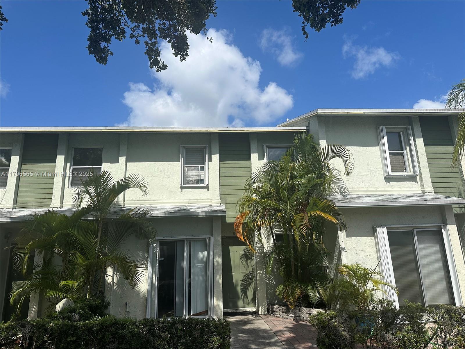 INVESTORS  ONLY This beautiful renovated 2 bedroom, 2.5 Bathroom townhouse in Crystal View townhouse offers modern living space. The home features wood and ceramic tile flooring, a spacious kitchen with stainless steel appliances. Enjoy a private fenced backyard, perfect for relaxing or entertaining, along with ample storage and walk in closet. This unit offer in unit washer and dryer. Ideally located just minutes from the Deerfield beach and  has easy access to 95, this townhouse combines convenience, comfort and move in ready! This townhouse also offer no rental restrictions.