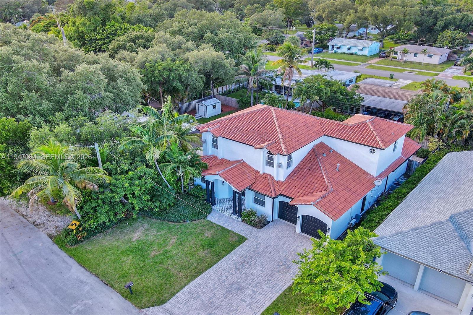FLORAL RIDGE ADDITION - Residential