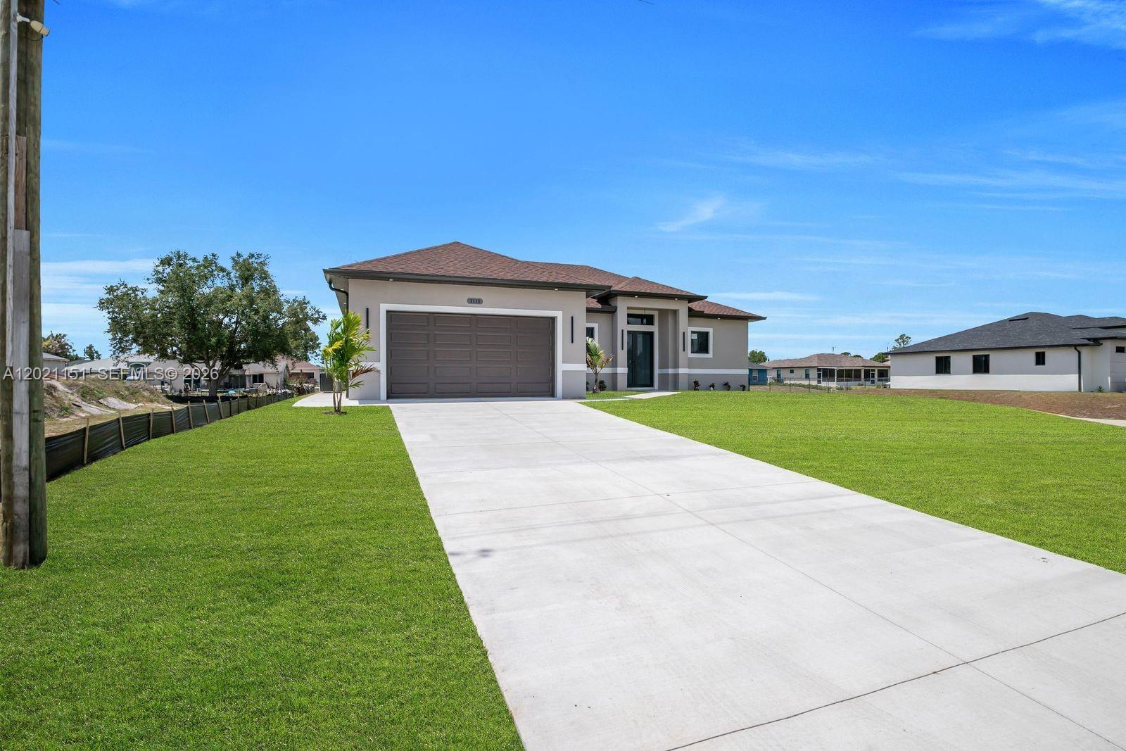 Lehigh Acres - Residential