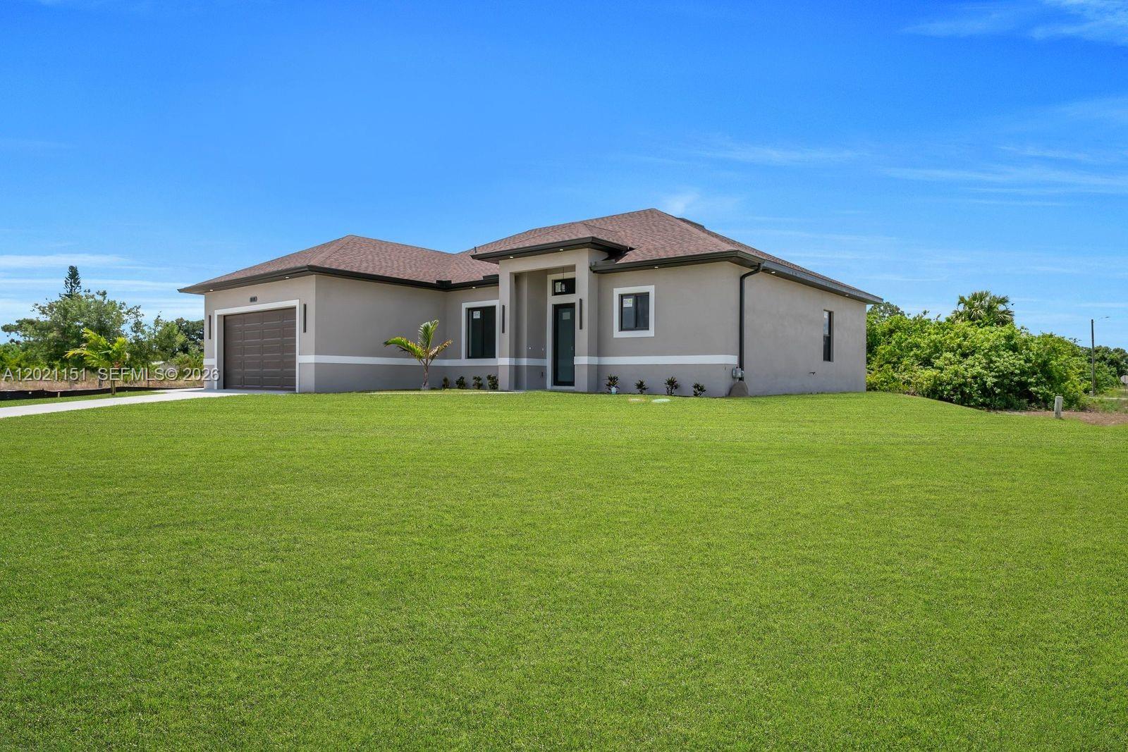 Lehigh Acres - Residential