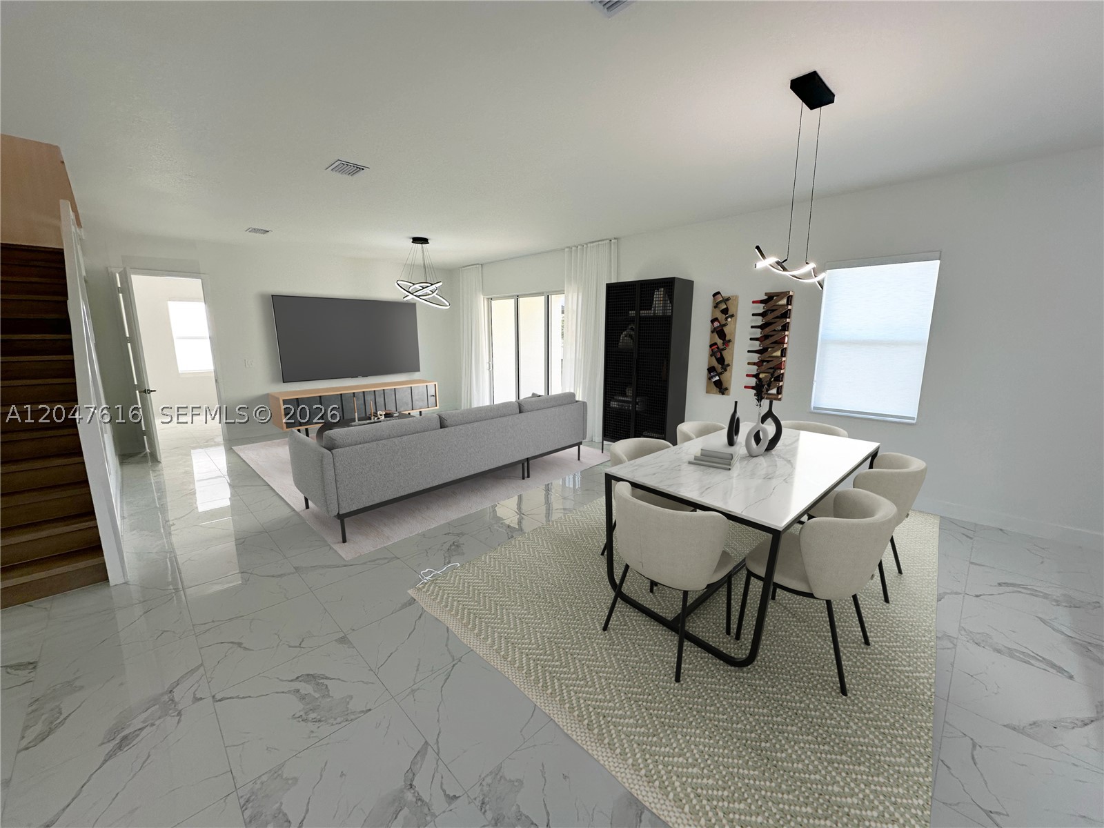 CRESCENT RIDGE - Residential Lease