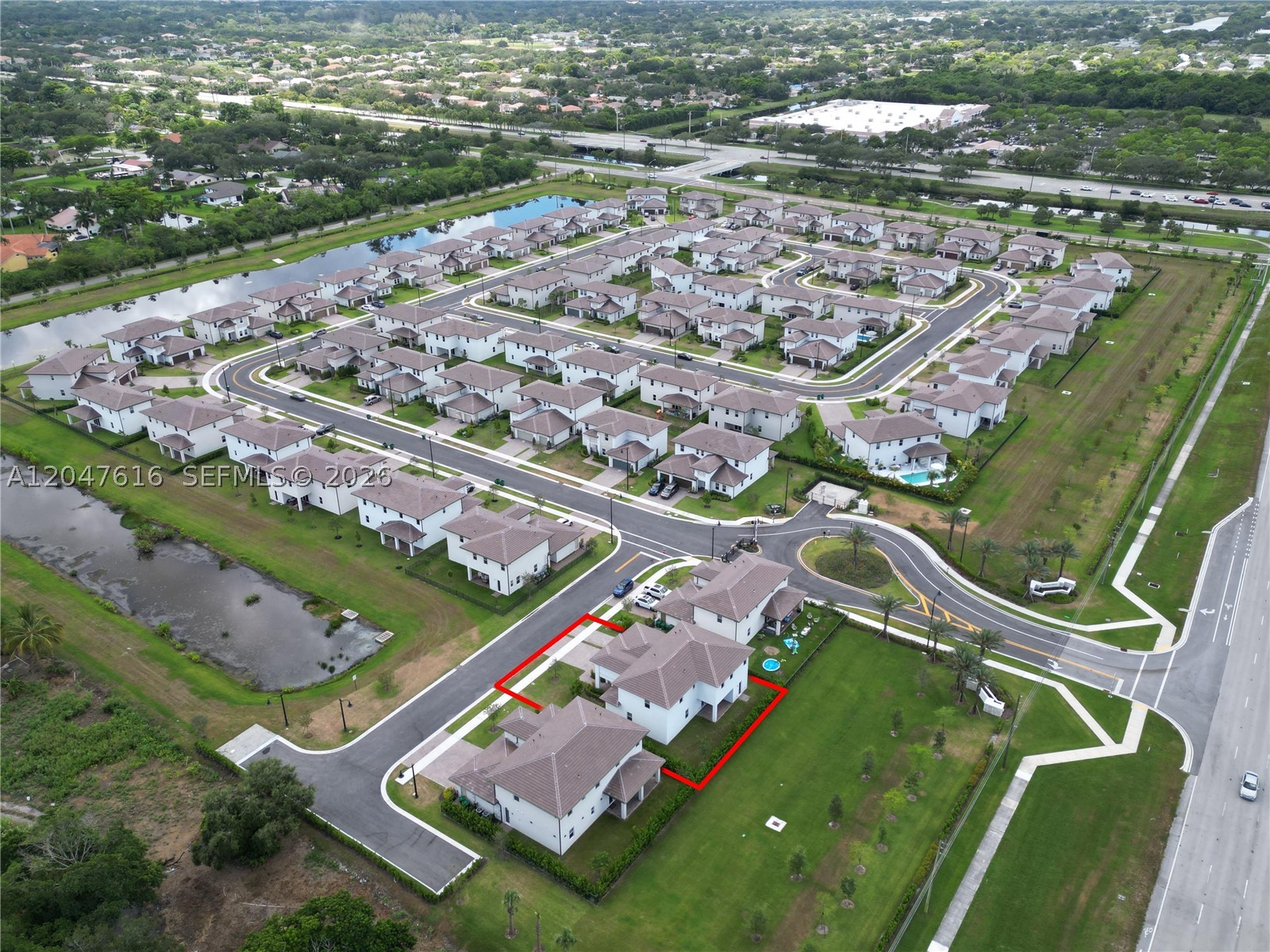 CRESCENT RIDGE - Residential Lease